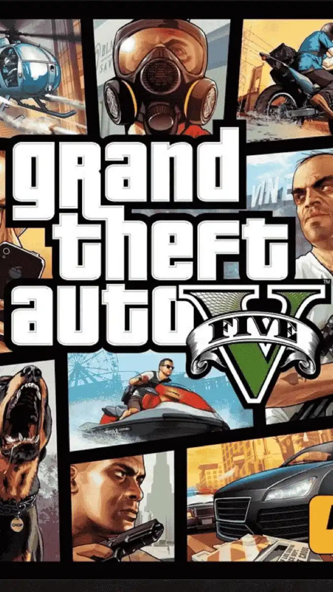 Grand Theft Auto V
