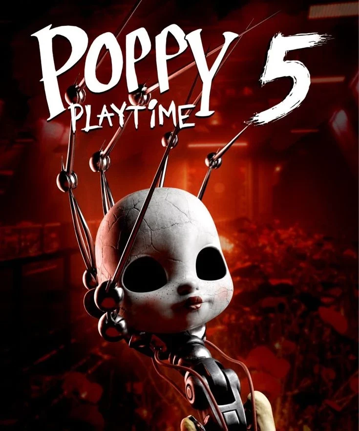 Poppy Playtime Chapter 5
